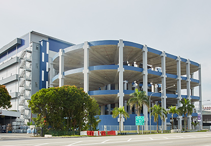 logistics and warehouse rental in west Singapore