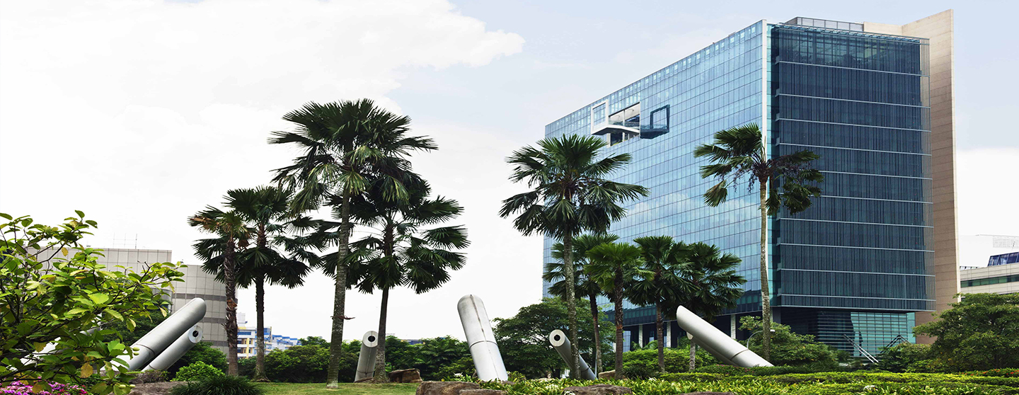 1A International Business Park, Singapore
