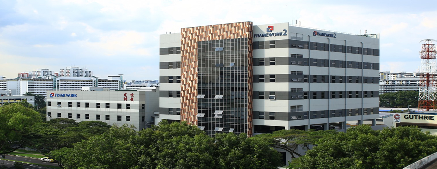 2 Aljunied Avenue 1, Singapore