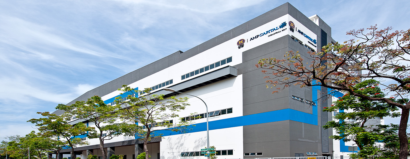 Aims Apac Reit 8 Tuas Avenue 20 Singapore