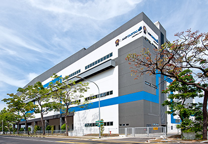 general industrial rental in west Singapore