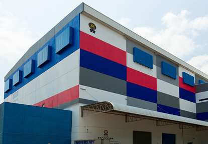 logistics and warehouse rental in west Singapore