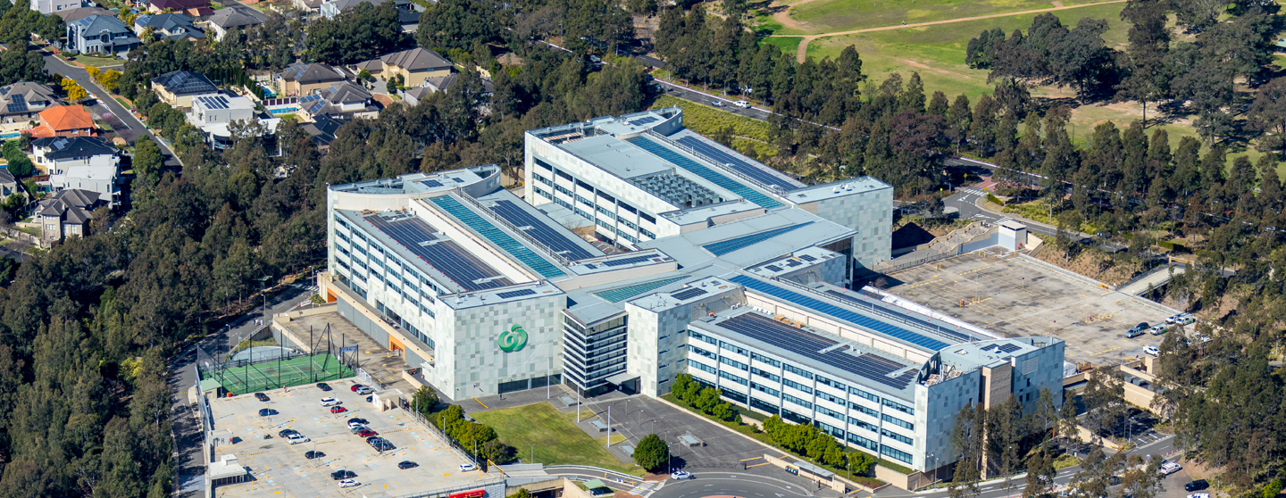 Woolworths Sydney HQ, Australia