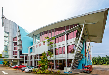 general industrial in north Singapore